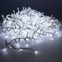 Guirlande lumineuse LED Lumineo Blanc 14 m 16 m