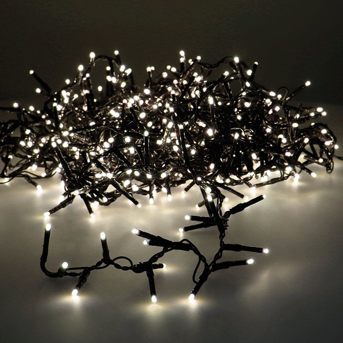 Guirlande lumineuse LED Lumineo Blanc Guirlande lumineuse LED Lumineo Blanc