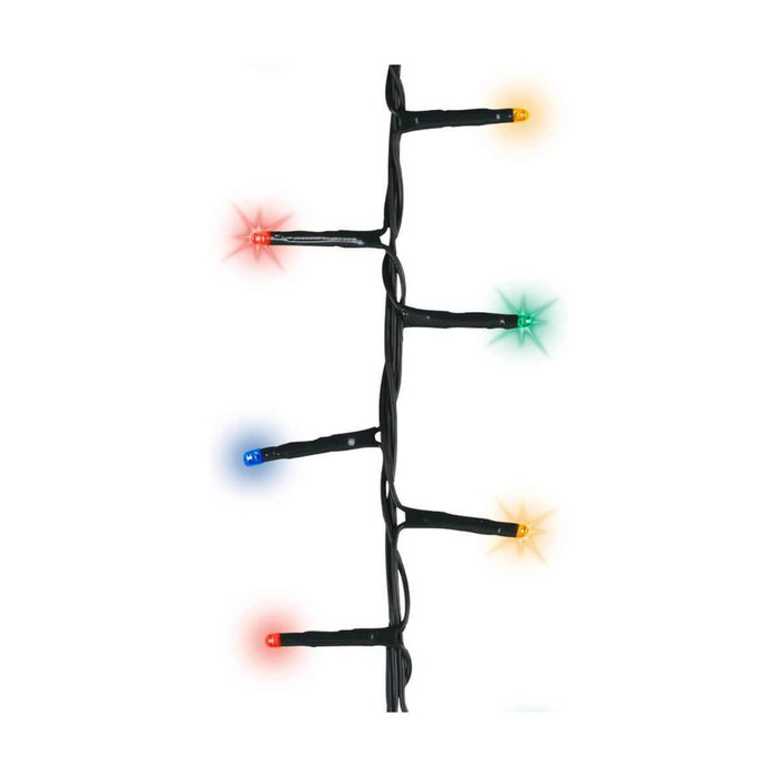 Guirlande lumineuse LED Lumineo Multicouleur 11 m 16 m Guirlande lumineuse LED Lumineo Multicouleur 11 m 16 m
