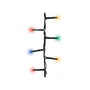 Guirlande lumineuse LED Lumineo Multicouleur 16 m 21 m