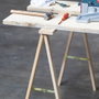 Astigarraga Caballete pino standar certifié PEFC 75 x 73,5 cm