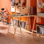Astigarraga Caballete pino standar certifié PEFC 75 x 73,5 cm