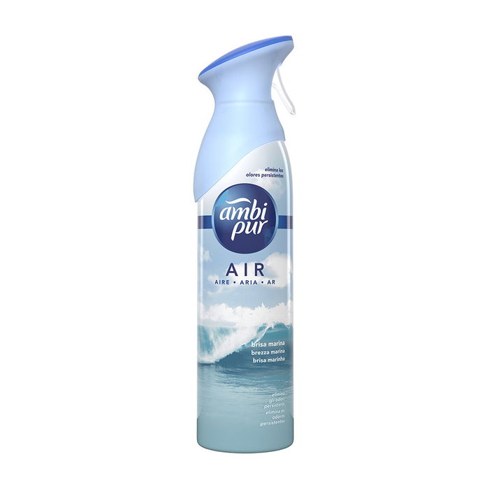 Spray Diffuseur Air Effects Ocean Breeze Ambi Pur 5410076362479 (300 ml) Brise de mer (300 ml)