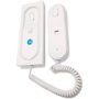 Fermax Veo Téléphone Interphone 4+n Universel Blanc PVC 25,8x8,8x5,8cm