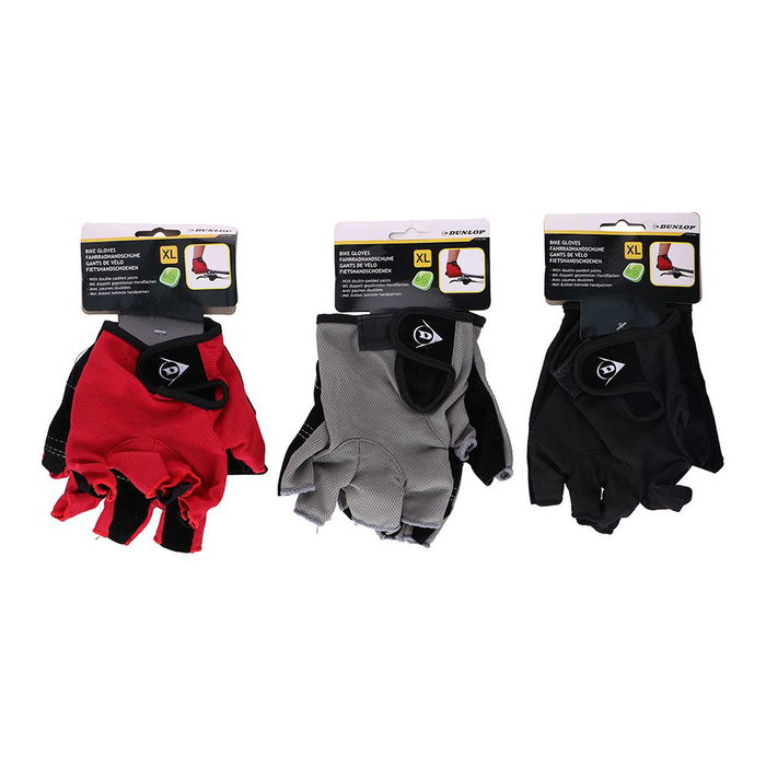Gants de Cyclisme Dunlop (XL) Gants de Cyclisme Dunlop (XL)