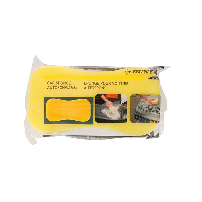 Dunlop Éponge spéciale anti-insectes jaune Dunlop Éponge spéciale anti-insectes jaune