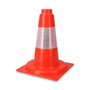 Cône de signalisation Orange 30 cm