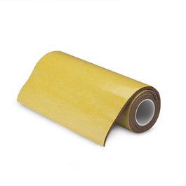 Inofix Feutre synthétique autocollant marron 200 mm x 500 m