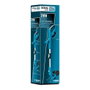Koma Tools Pro Series 20V-RB Coupe-bordures sans fil 20 V sans batterie ni chargeur 28,5 x 117 cm Coupe 250 mm 2-en-1