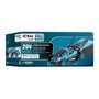 Koma Tools Pro Series 20V-CC Tondeuse à gazon sans fil sans batterie ni chargeur 97x93 cm, largeur de coupe 330mm, 96dB