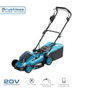 Koma Tools Pro Series 20V-CC Tondeuse à gazon sans fil sans batterie ni chargeur 97x93 cm, largeur de coupe 330mm, 96dB