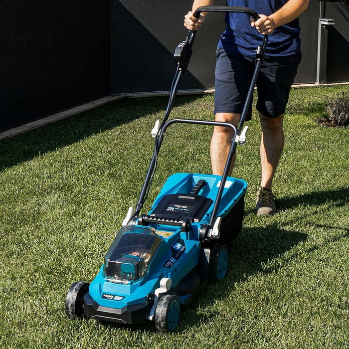 Tondeuse à gazon électrique Koma Tools