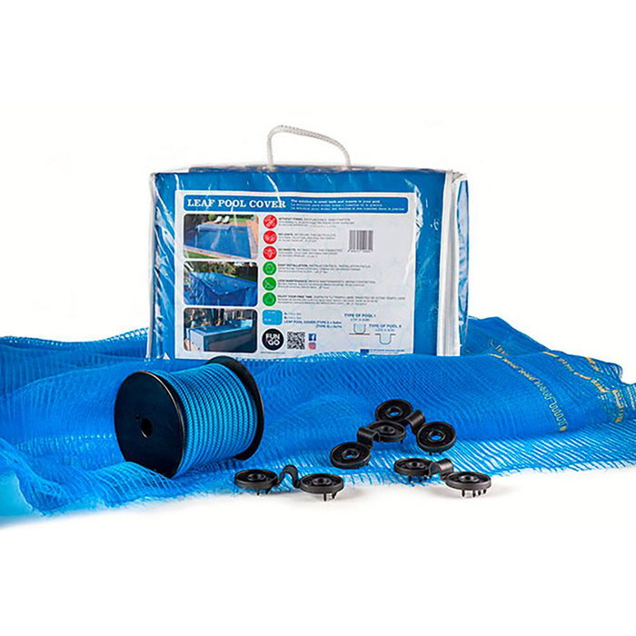 Legging Fun&Go Bleu (5 x 5 m)