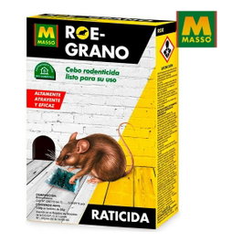 Massó Cebo rodenticida roe-grano 150 g