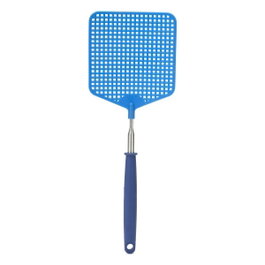 Massó Tapette à mouches télescopique extensible 29,5-72,5 cm