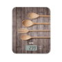 balance de cuisine numérique LAICA KS5010 Cuillères Marron 10 kg (18,5 x 22,7 x 1,7 cm)