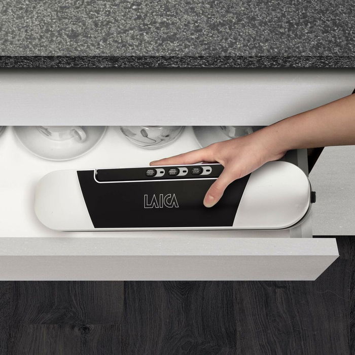 Emballage sous vide LAICA VT3225 9 L/min Plastique