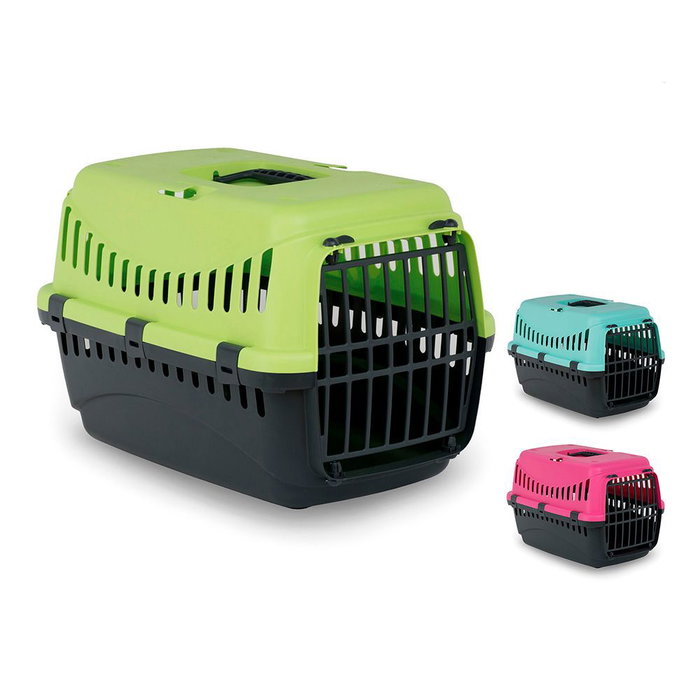Nayeco Pegaso Plus Transportin pour animaux couleurs assorties 58 x 38 x 38 cm Nayeco Pegaso Plus Transportin pour animaux couleurs assorties 58 x 38 x 38 cm