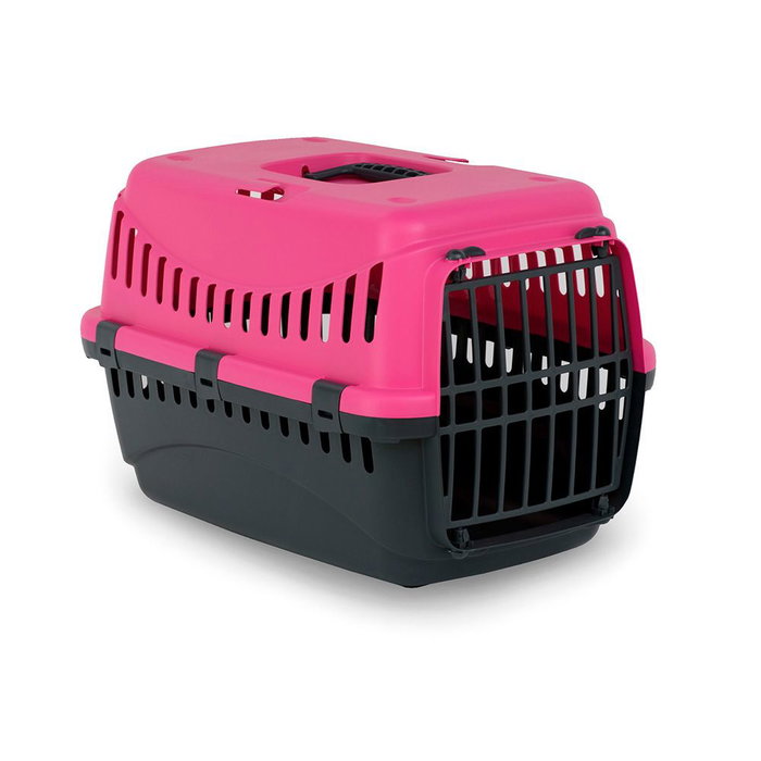 Nayeco Pegaso Transportin plastique couleurs assorties 46 x 31 x 32 cm Nayeco Pegaso Transportin plastique couleurs assorties 46 x 31 x 32 cm