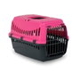 Nayeco Pegaso Transportin plastique couleurs assorties 46 x 31 x 32 cm