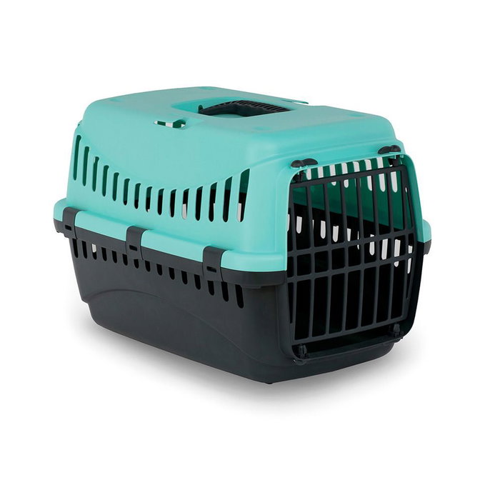 Nayeco Pegaso Transportin plastique couleurs assorties 46 x 31 x 32 cm Nayeco Pegaso Transportin plastique couleurs assorties 46 x 31 x 32 cm