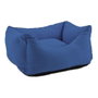 Nayeco Cuna Carrée 59 x 50 x 20 cm avec Paredes Hautes, 50% Polyester 50% Coton, Lavable à 30°