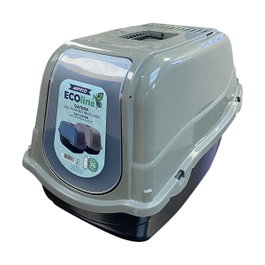 Nayeco Eco line Chatière couleurs assorties 57 x 39 x 41 cm