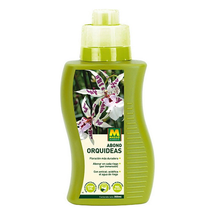 Engrais non biologiques Massó Orchidée 350 ml Engrais non biologiques Massó Orchidée 350 ml
