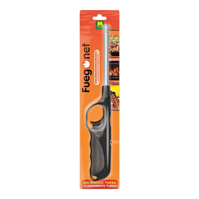 Massó Fuegonet Allume-gaz Rechargeable Massó Fuegonet Allume-gaz Rechargeable