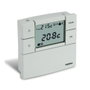 Perry Thermostat digital Zefiro blanc 3V 2 piles AAA 84x23x84 mm LCD