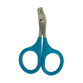 Nayeco Ciseaux à ongles dog barber Bleu