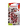 Fischer DuoPower 534992 Chevilles Ø 5 x 25 mm Nylon (45 Unités)