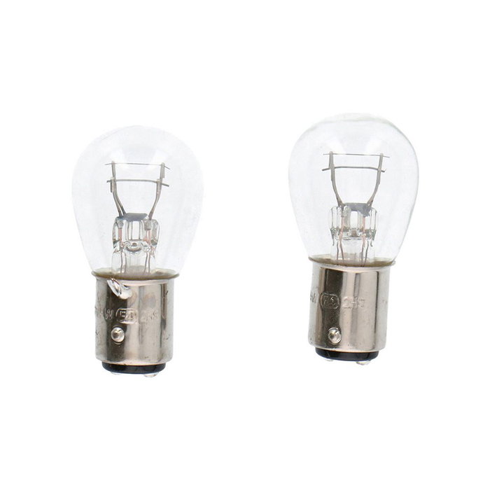 Dunlop Pack de 2 ampoules 12V 21/5W pour voiture