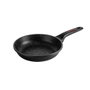 Fagor Alutherm Poêle en aluminium noir Ø 24 cm antiadhérente induction