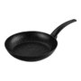 Fagor Vivant Kit 2 poêles + 1 casserole Ø20/24 cm, aluminium forgé 3 mm, noir, revêtement antiadhésif, induction