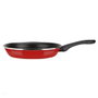Poêle FAGOR Optimax Rouge Acier émaillé (Ø 24 cm)