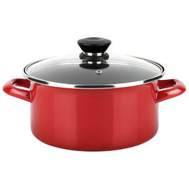 Casserole Fagor Optimax Rouge Ø 20 x 10 cm