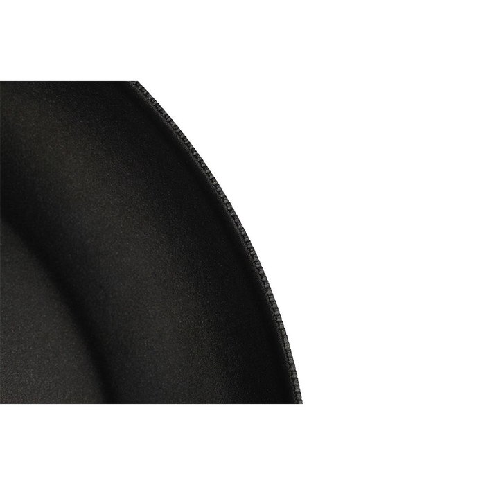 Fagor Indutherm Poêle en acier émaillé noir ø20 cm - Antiadhésive Xylan Plus 2 couches Fagor Indutherm Poêle en acier émaillé noir ø20 cm - Antiadhésive Xylan Plus 2 couches