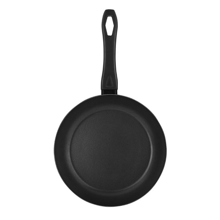 Poêle FAGOR Indutherm Noir Acier émaillé (Ø 24 cm) Poêle FAGOR Indutherm Noir Acier émaillé (Ø 24 cm)