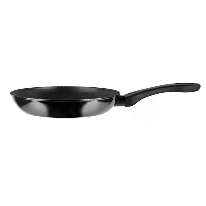 Poêle FAGOR Indutherm Noir Acier émaillé (Ø 28 cm) Poêle FAGOR Indutherm Noir Acier émaillé (Ø 28 cm)