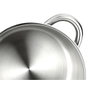 Fagor Silverinox Marmite inox 18/10 6,8L avec couvercle Ø24 x 15 cm