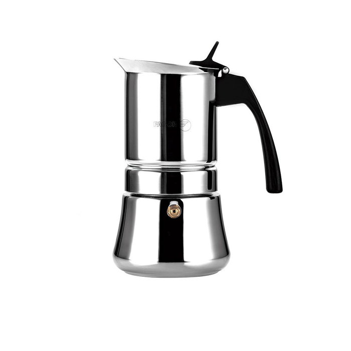 Fagor Cafetière Italienne Acier inoxydable