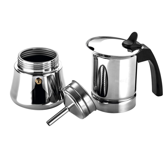 Fagor Cafetière Italienne Acier inoxydable