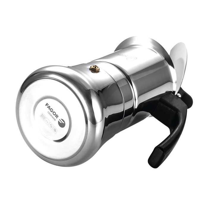 Fagor Cafetière Italienne Acier inoxydable