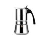 Fagor Cafetera Etnica 6 tasses en acier inoxydable 18/10