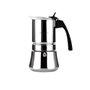 Fagor Cafetière Italienne Noir Acier inoxydable 60 ml