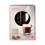Fagor Cafetière Italienne Noir Acier inoxydable 60 ml