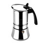 Fagor Cafetière Italienne Noir Acier inoxydable 60 ml
