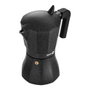 Fagor Tiramisú Cafetière Express en Aluminium 3 Tasses Noir