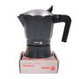 Fagor Tiramisú Cafetière Express en Aluminium 3 Tasses Noir